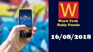 Word Trek Daily Quest Answers August 16 2018