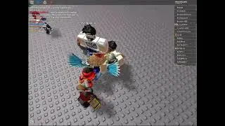 [Roblox]Meet Defildplays First Time :)