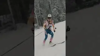 Uphill Skimo Cup 2026 - Race #1 #skimo #winter #skirace #outdoor #endurance