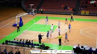🟣 UŽIVO: OKK Zenica vs Leotar 03 | LIGA KSBIH | Kolo 17 | 14.02.2026 | 17:00