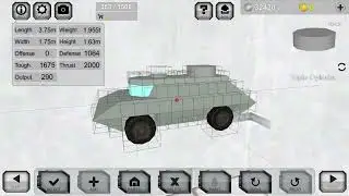 R3 T20 FAHS Build in battle car craft