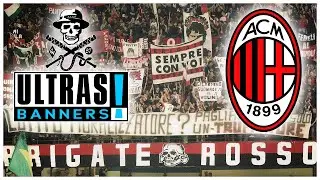 FIFA 20 - MILAN AC (ULTRAS BANNERS PROJECT)