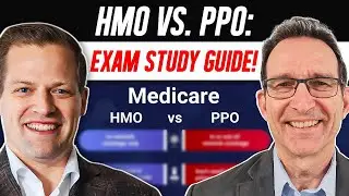HMO vs PPO Health Insurance: Study Guide For Insurance Exam
