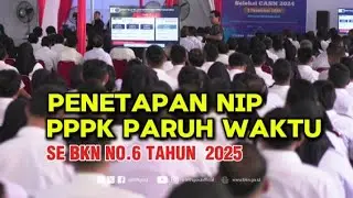 Requirements and Process for Determining Part-Time PPPK NIP