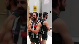 Minileague: 3D Printed Collingwood Stars