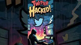 Twitter HACKED: What HAPPEN?  #cyberattack #twitter #elonmusk #ukraine #trump #shorts