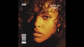 Helena Campbell – Slow Burn in Your Hands | 90s Soul R&B | Under My Fire