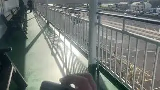 My favourite tune P&O Ferries north channel safety chimes