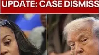 Срочные новости🚨🚨: Дело о вмешательстве Трампа в выборы в Джорджии прекращено.