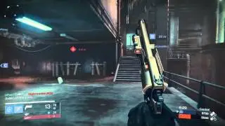 Destiny Crowd Control