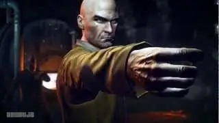 Hitman Absolution - Silent Assassin Walkthrough - ORPHANAGE HALLS on Purist