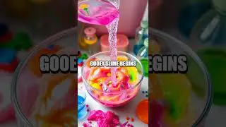 Homemade Slime and Polymer Science