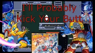 Mega Man X3- Upping the Difficulty
