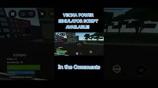 VECNA POWER SIMULATOR SCRIPT AVAILABLE !
