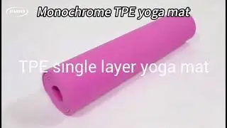 🧘&zwj;♀️ How Long Does a TPE Yoga Mat Last?