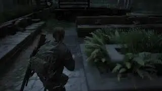 The Last of Us Part ll - The Descent: Blacray Hotel: Rhode Island Coin Location Gameplay PS4 (2020)