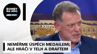 Rulík: Neměřme úspěch medailemi, ale reprezentanty v TELH a draftovanými hráči