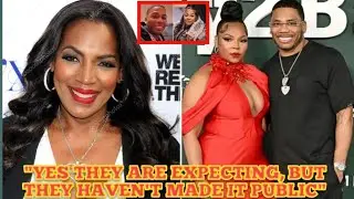 ASHANTI'S MOM CONFIRMED ASHANTI AND NELLY ARE EXPECTING BABY #2 DESPITE KEEPING IT PRIVATE 👶🍼