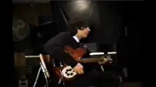 THE ROOKS  - The Rooks album (backing tracks recording session footage)