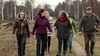 Claudia Dalbert - Ministerin f&uuml;r Umwelt, Landwirtschaft und Energie in Sachsen-Anhalt