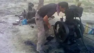 Dada boat funny video