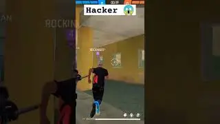 FREE FIRE BIGGEST HACKER 😱🤬 #shorts #freefire #hacker