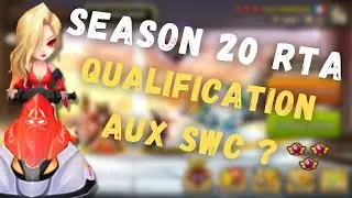 G3 RTA : On grind le ladder et on fait les SWC avant l'heure !
