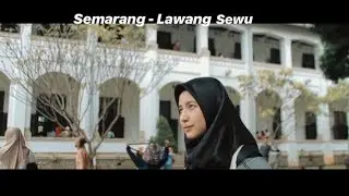 Cinematic Video - Semarang ( Lawang Sewu ) Canon 7D #IndonesiaGueKeren