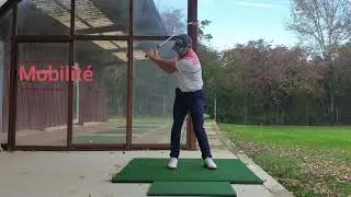 LES BRAS ET POIGNETS DANS LE SWING