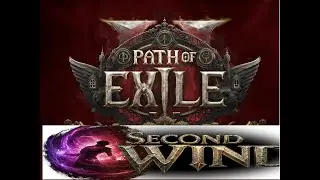 RECORDING | POE 2 SECOND WIND PRIVATE LEAGUE | Mercenary Witch Hunter Campaign |