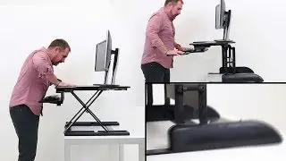 Ergotron WorkFit Comparison: Superior Stability