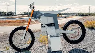 2021 CAKE KALK OR | Electric Vehicle Channel