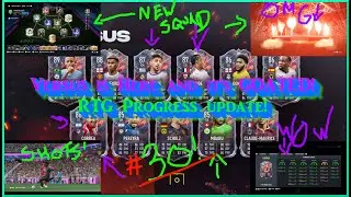 OMG The FIFA 22 Versus Promo is INSANE! Squad Update Plus First Big Pull! RTG Episode 30!