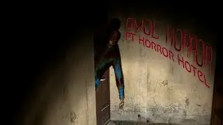 Gmod Horror! Hysterical Mix Ups
