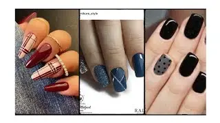 nail designs ideas #new years nails design # January nails design