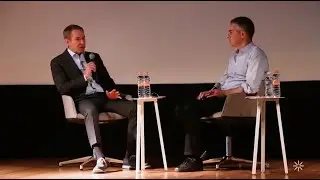 Apariencia desnuda: Conferencia con Jeff Koons y Massimiliano Gioni