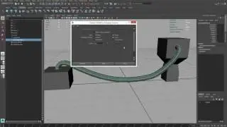 Nurbs 2   convert nurbs to polygons