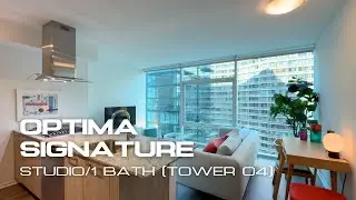 Optima Signature | Studio/1 Bath (Tower 04) - Chicago Luxury Apartments for Rent in Streeterville