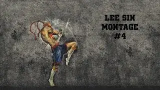 Lee Sin Montage #4 by AmlugTV
