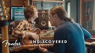 Iain Archer x Rory Butler | Undiscovered: In The Studio | Fender