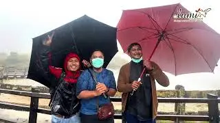 PUSKESMAS SAWAHAN ROAD TO DENG JOGJA WITH LUMI TOUR TRAVEL 