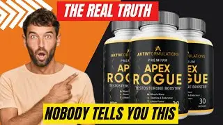 APEX ROGUE BY AKTIV FORMULATIONS CUSTOMER REVIEW