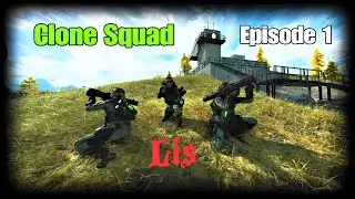 Clone Squad Episode 1 - Lis - Battlefield 2042