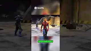 10 Underrated Superhero Games You NEED to Play! #game #games #ironman #spiderman #gameplay #marvel