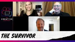 The Survivor with Barry Levinson and Ben Foster