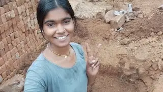 घर का काम स्टार्ट हो गया है 😊🎉