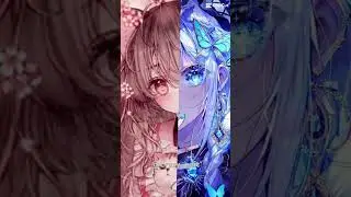 Shimmer and shine #shimmer #shine  #edit #viralshort #ai #popular #anime #lol #blue #pink
