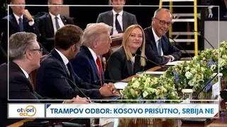 Prvi sastanak Trampovog Odbora za mir: Kakve su reakcije američke javnosti?