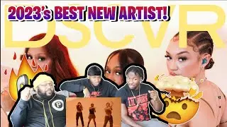 FLO - Cardboard Box (Live) | Vevo DSCVR REACTION!!