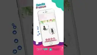 Convite Premium Safari Bal&atilde;o divertido #convitevirtual #convitedigitalanimado